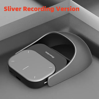 AI Smart Bluetooth Mouse – Laser Pointer, Touchpad & Voice Control - TekLuvers