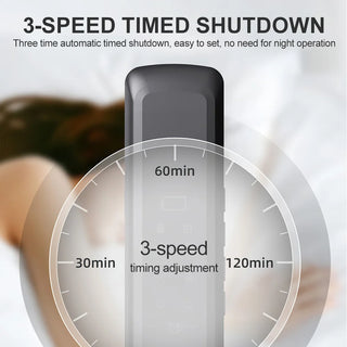 Under-Pillow Bone Conduction Speaker – Wireless Sound for Better Sleep! - TekLuvers