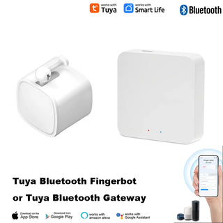 Tuya Finger Robot – Smart Bluetooth Button Pusher for Any Switch! - TekLuvers