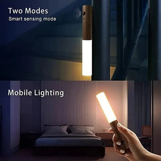 Smart Motion Sensor Night Light – No More Stumbling in the Dark! - TekLuvers