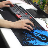 Premium Mouse Pad – Smooth, Comfortable & Durable - TekLuvers