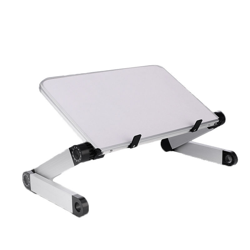 Foldable Laptop & Tablet Stand – Ergonomic & Portable - TekLuvers