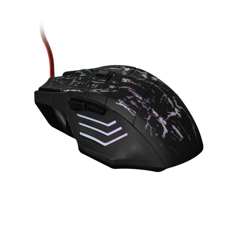 Gaming Mouse – Precision, Speed & Ergonomic Comfort - TekLuvers