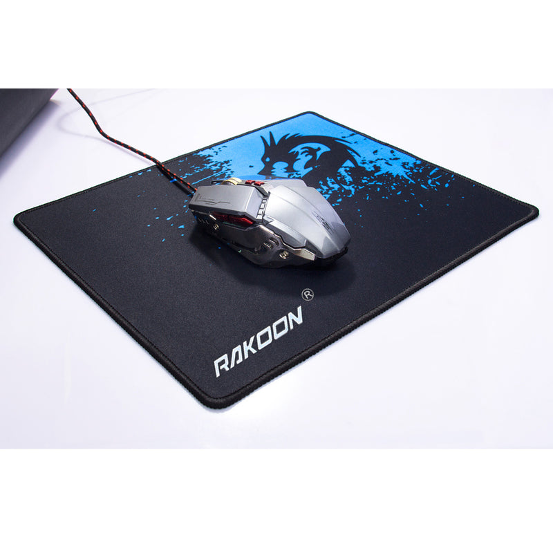 Premium Mouse Pad – Smooth, Comfortable & Durable - TekLuvers