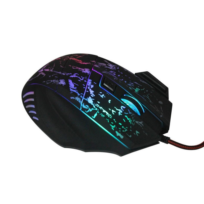 Gaming Mouse – Precision, Speed & Ergonomic Comfort - TekLuvers