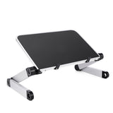 Foldable Laptop & Tablet Stand – Ergonomic & Portable - TekLuvers