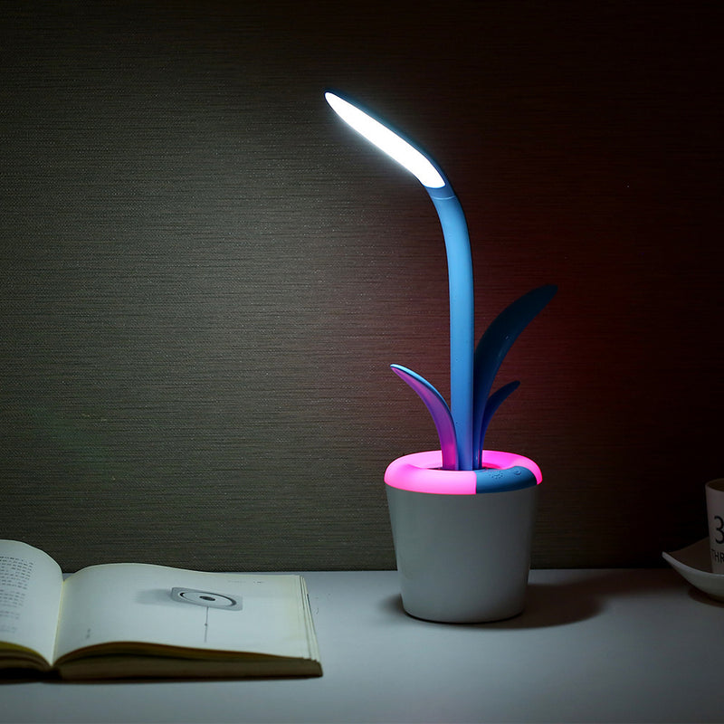 USB LED Desk Lamp – Eye-Friendly Lighting for Home & Office - TekLuvers