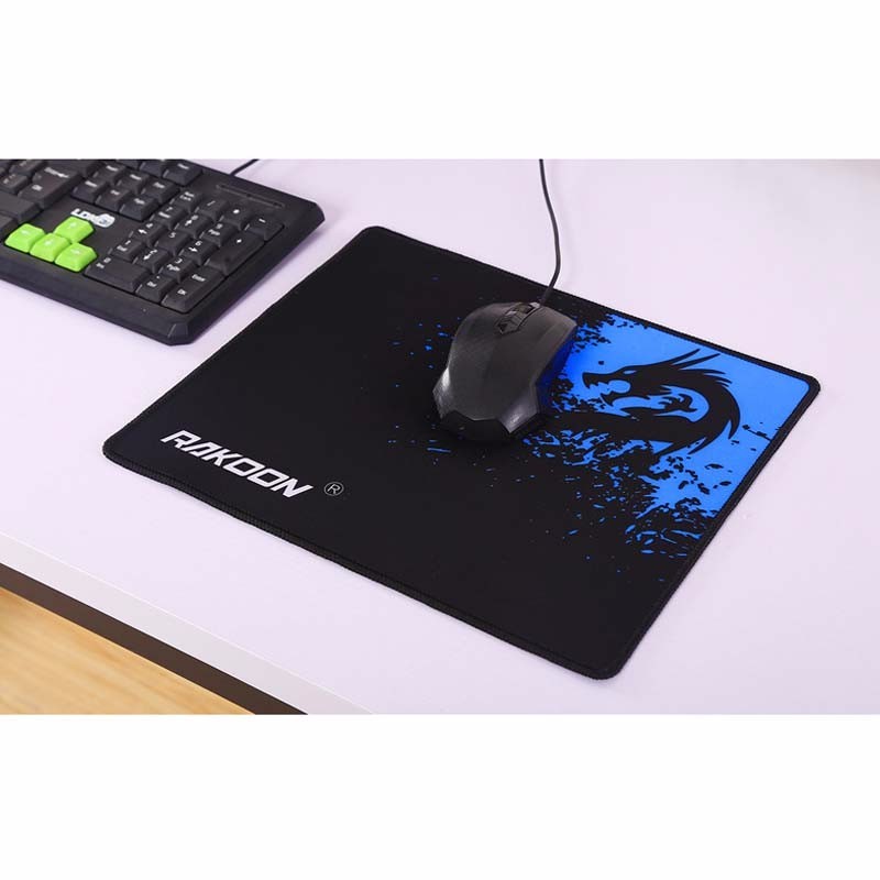 Premium Mouse Pad – Smooth, Comfortable & Durable - TekLuvers