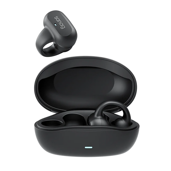 Sanag Z50s Open-Ear Air Conduction Earbuds – Wireless, Waterproof & Built for Action! - TekLuvers