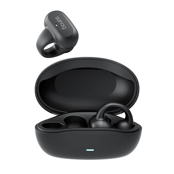 Sanag Z50s Open-Ear Air Conduction Earbuds – Wireless, Waterproof & Built for Action! - TekLuvers