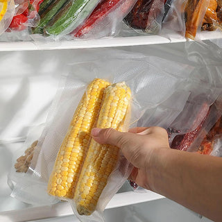 Vacuum Sealer Machine – Airtight Food Saver for Fresh Storage + Free Bags! - TekLuvers