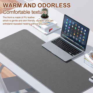 Heated DeskSync Mat - TekLuvers
