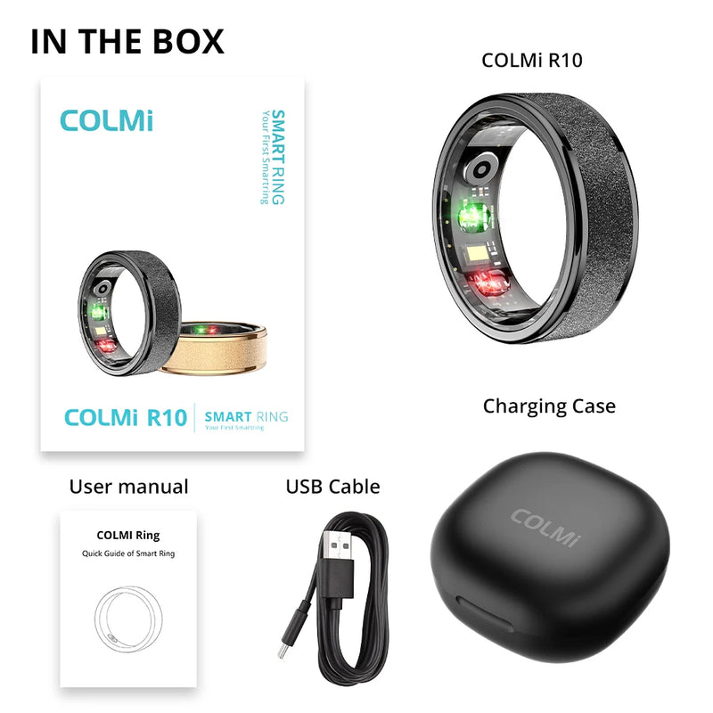 SmartFit R10 Ring