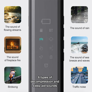 Under-Pillow Bone Conduction Speaker – Wireless Sound for Better Sleep! - TekLuvers