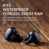 Sanag Z50s Open-Ear Air Conduction Earbuds – Wireless, Waterproof & Built for Action! - TekLuvers