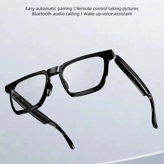 BlueLight Audio Smart Glasses - TekLuvers