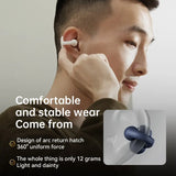 Sanag Z50s Open-Ear Air Conduction Earbuds – Wireless, Waterproof & Built for Action! - TekLuvers